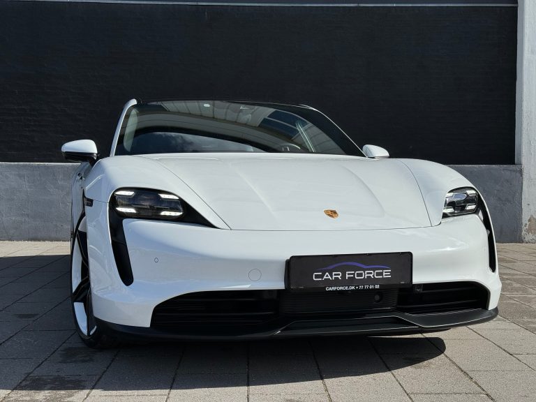 Porsche Taycan 4s
