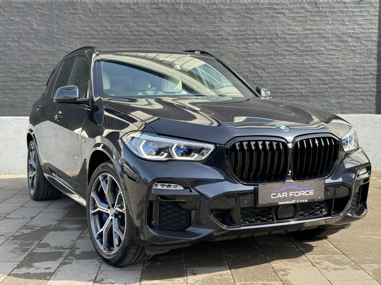 BMW X5 45e xDrive M-Sport