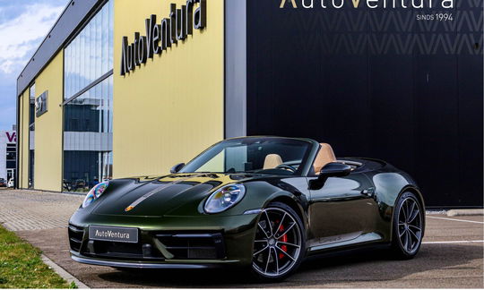 PORSCHE CARRERA GT SPORTABGASANLAGE INNODRIVE LED - Image 2