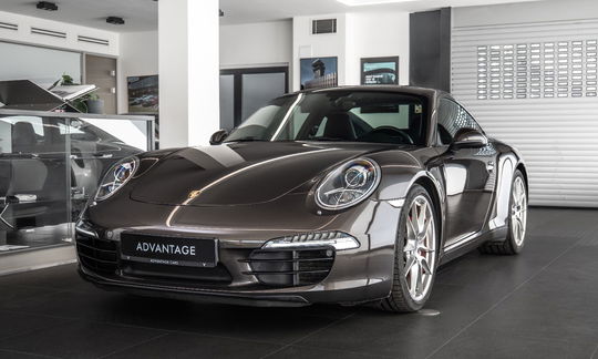 PORSCHE CARRERA GT SPORTABGASANLAGE INNODRIVE LED - Image 3