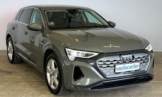 AUDI Q8 E-TRON - Image 4