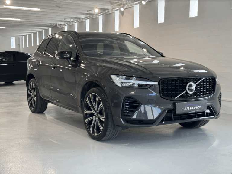 Volvo XC60 R-Line Plug-in Hybrid