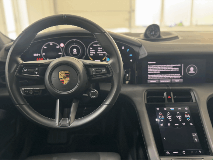 Porsche Taycan 4 Cross Turismo - Image 9