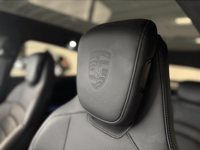 Porsche Taycan 4 Cross Turismo - Image 15