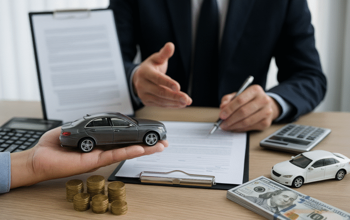 Ullustration af flexleasing regler