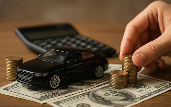 Ullustration af hvordan fungerer flexleasing